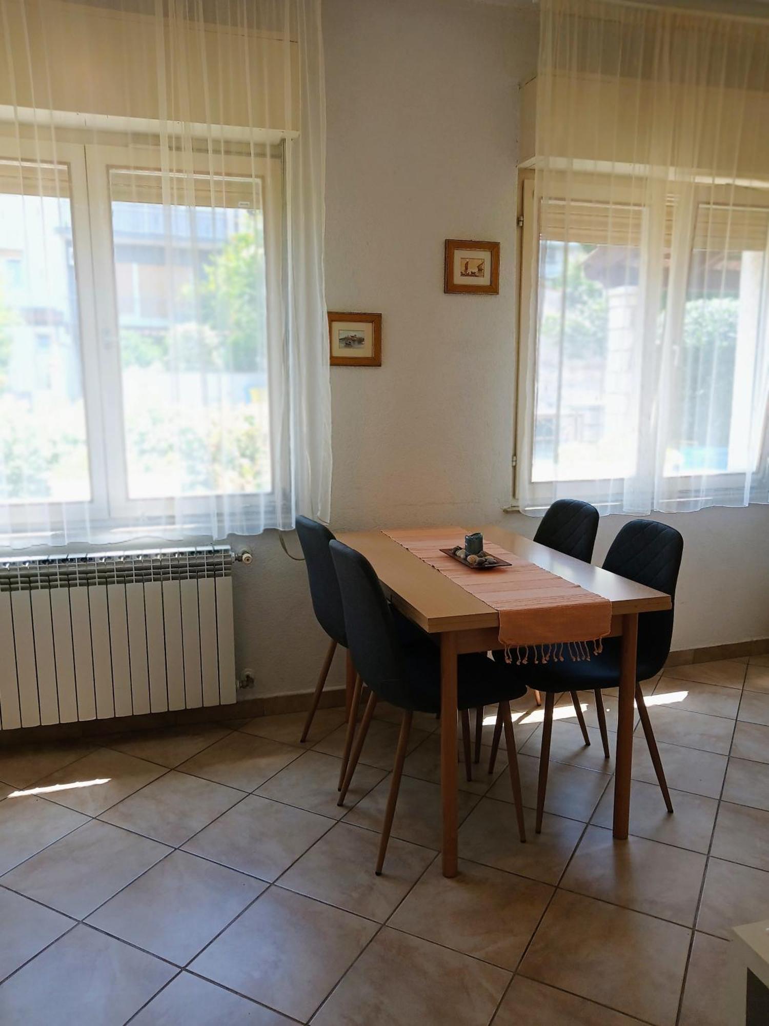 Apartments Jadranka Ivana PUY מראה חיצוני תמונה