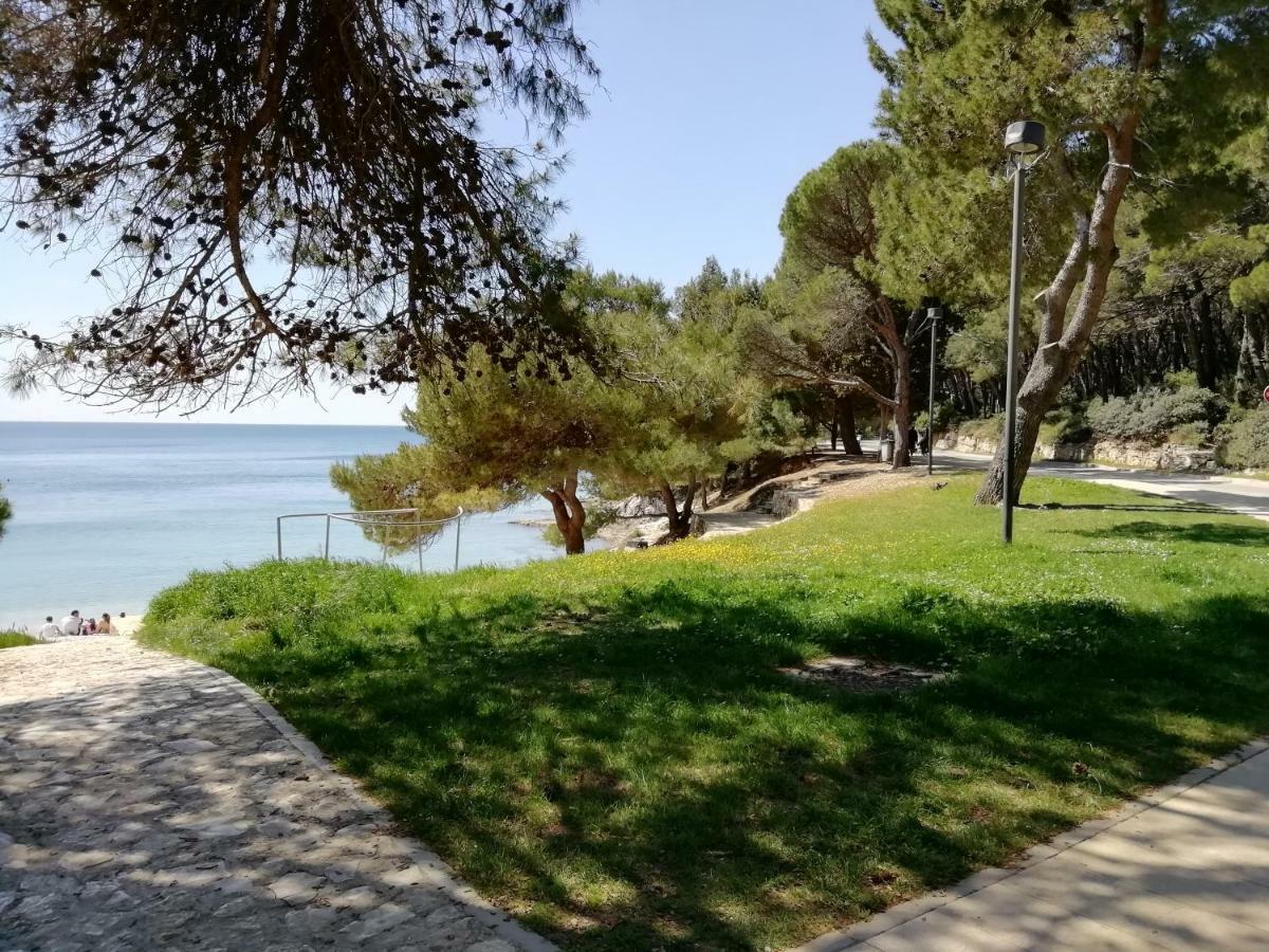 Apartments Jadranka Ivana PUY מראה חיצוני תמונה